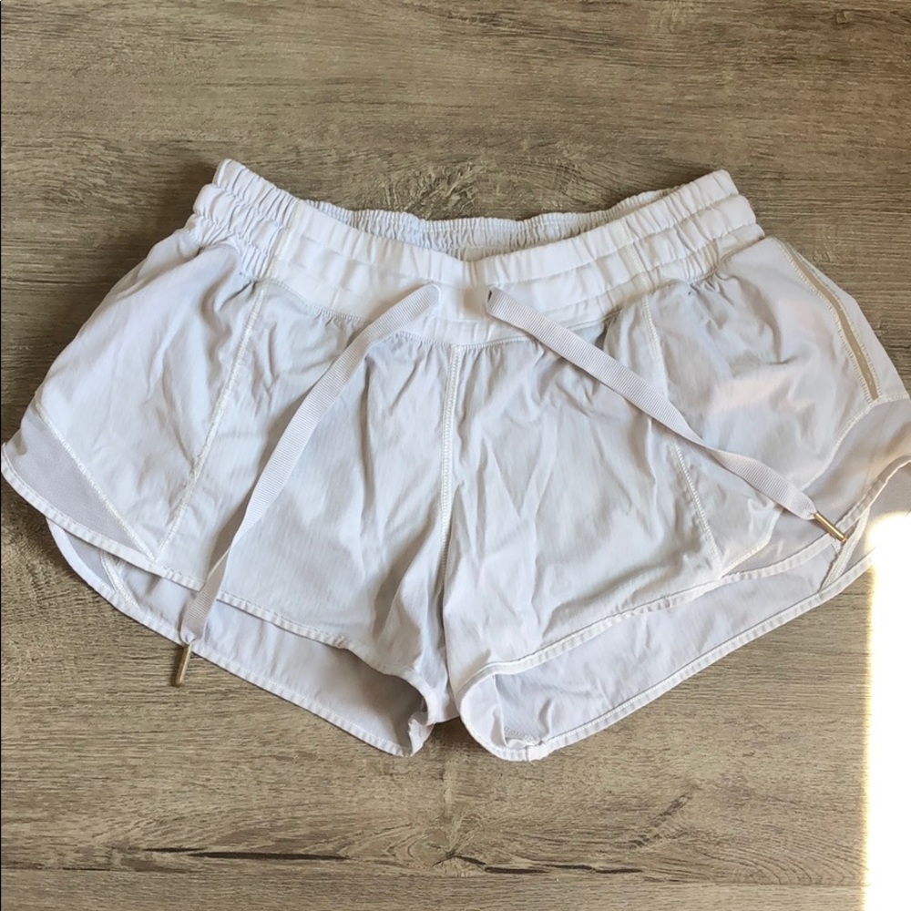 Lulu lemon shorts